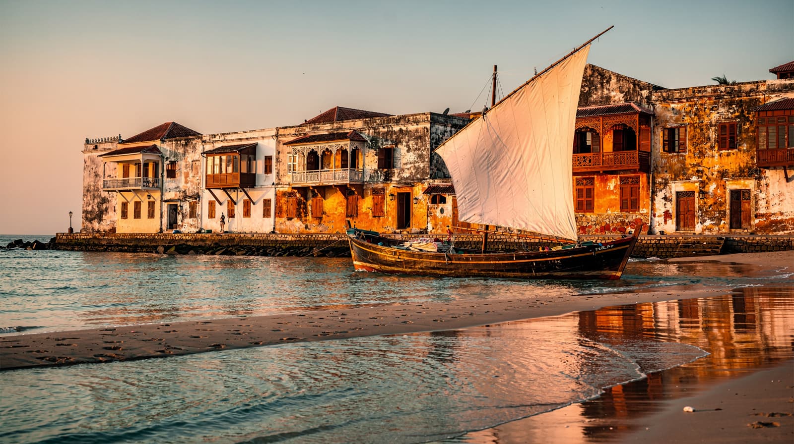 Zanzibar, Tanzania — Summer 2026