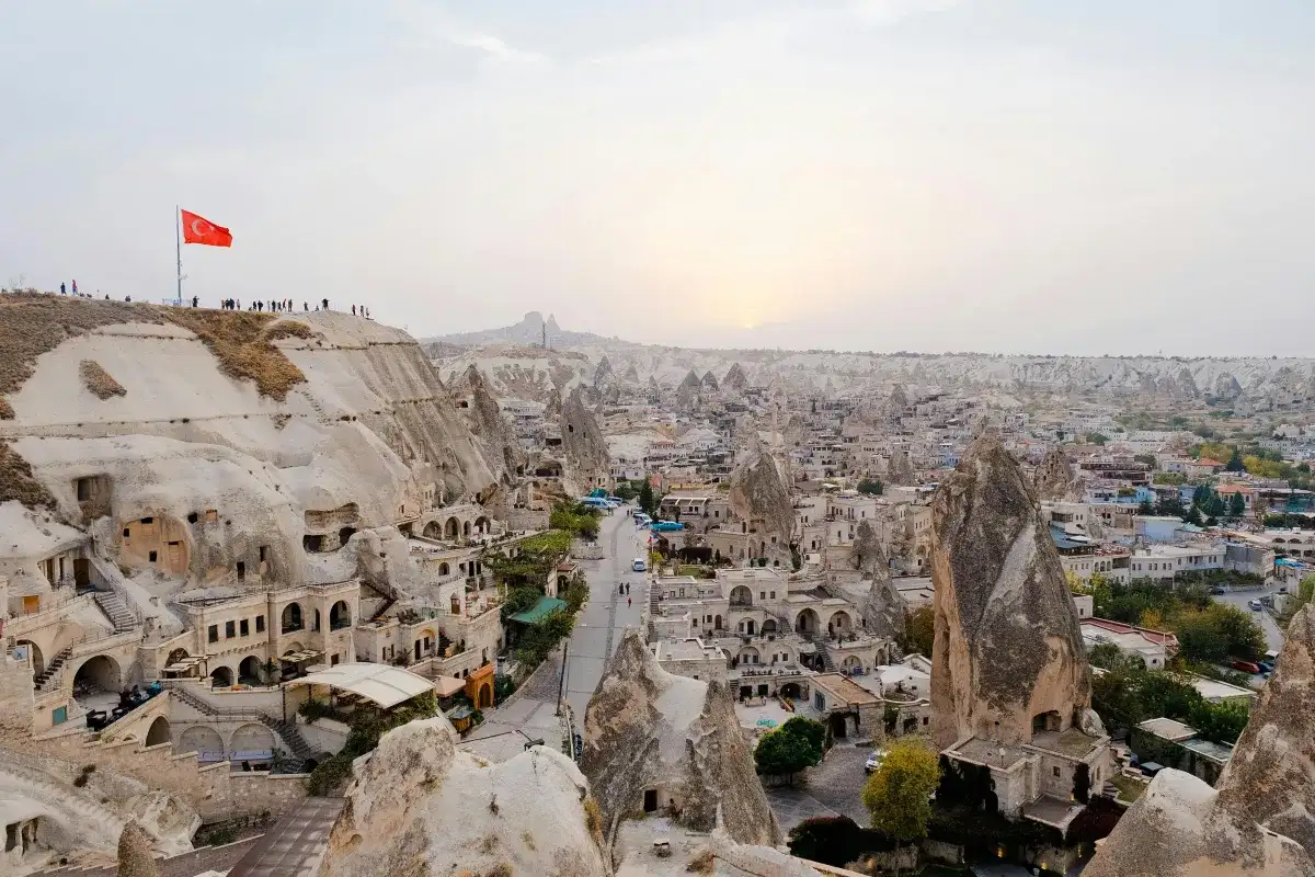 Göreme Open-Air Museum: Complete Visitor Guide