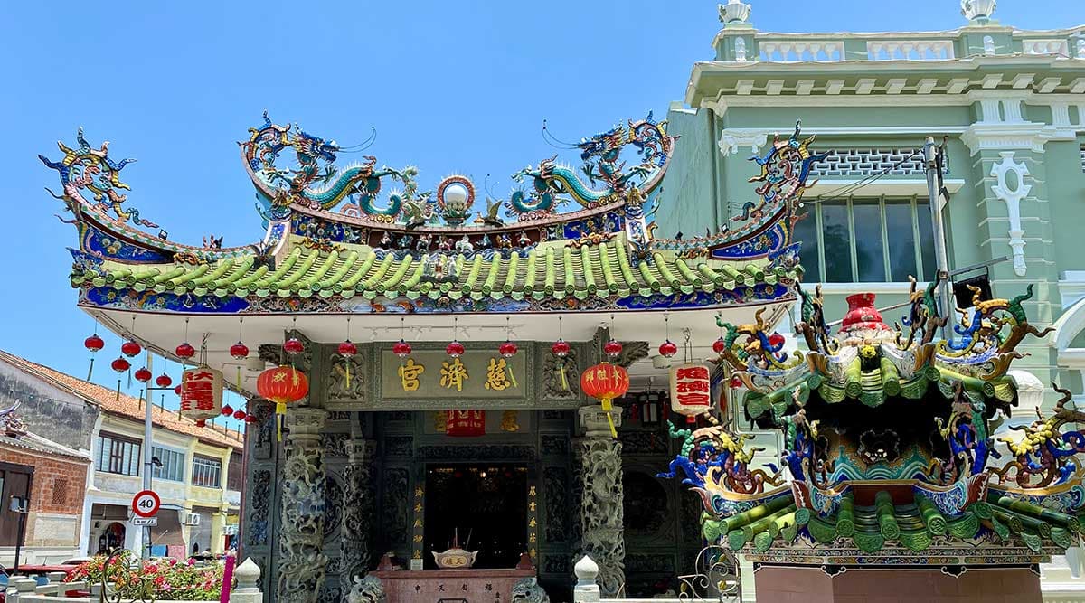 My 3 Day Penang Itinerary: George Town & Beyond (2026)