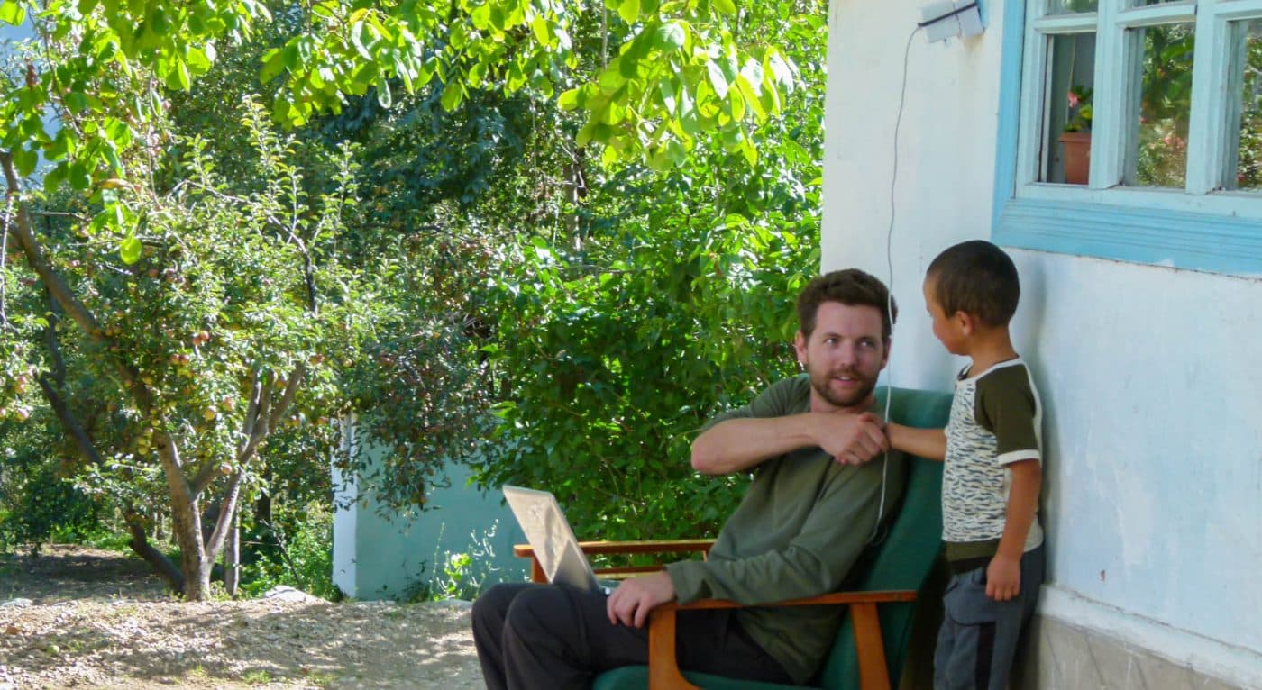 Community Based Tourism In Kyrgyzstan (CBT/Shepherd’s Life)