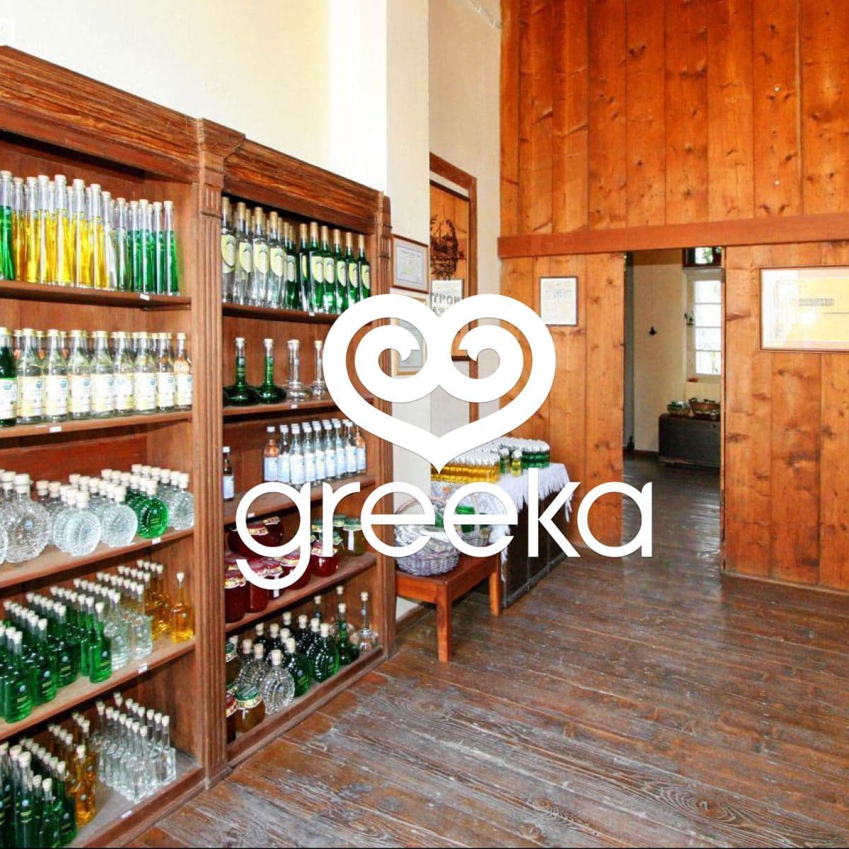 Vallindras Distillery in Naxos, Greece | Greeka