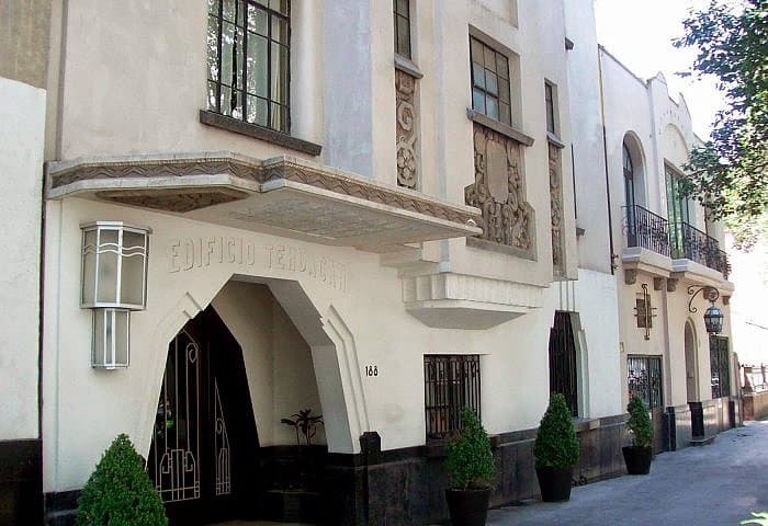 Best Boutique Hotels in Mexico City's Roma and Condesa