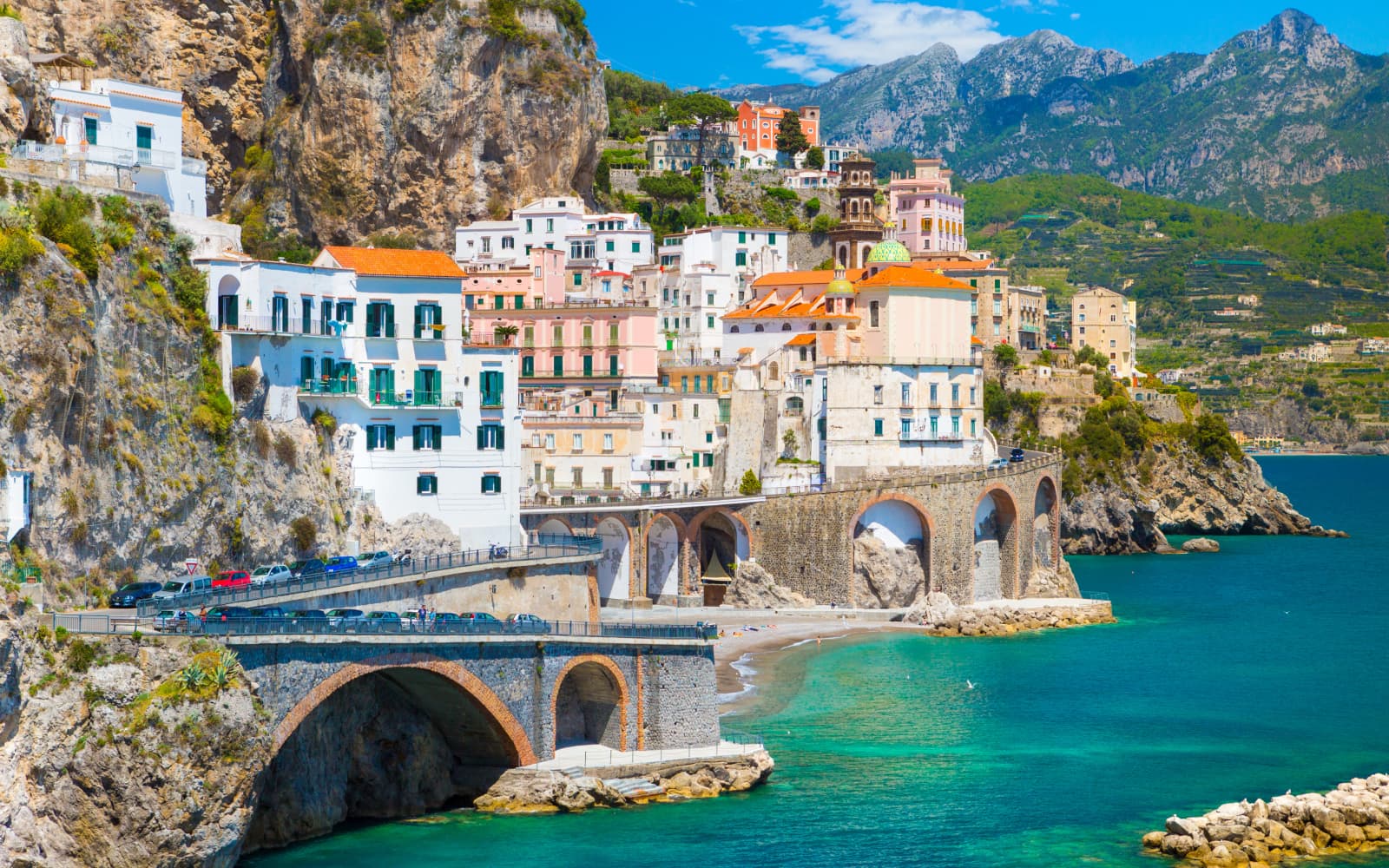 Salerno itinerary, Italy: things to do - Italia.it