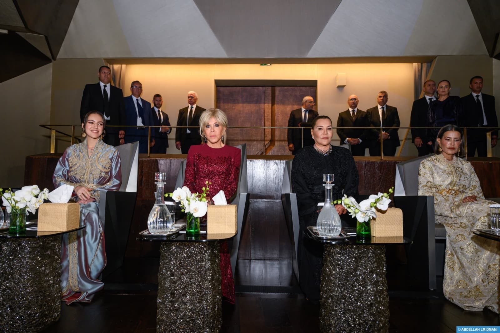 Rabat’s Royal Theater Opens Doors With All-Moroccan Gala