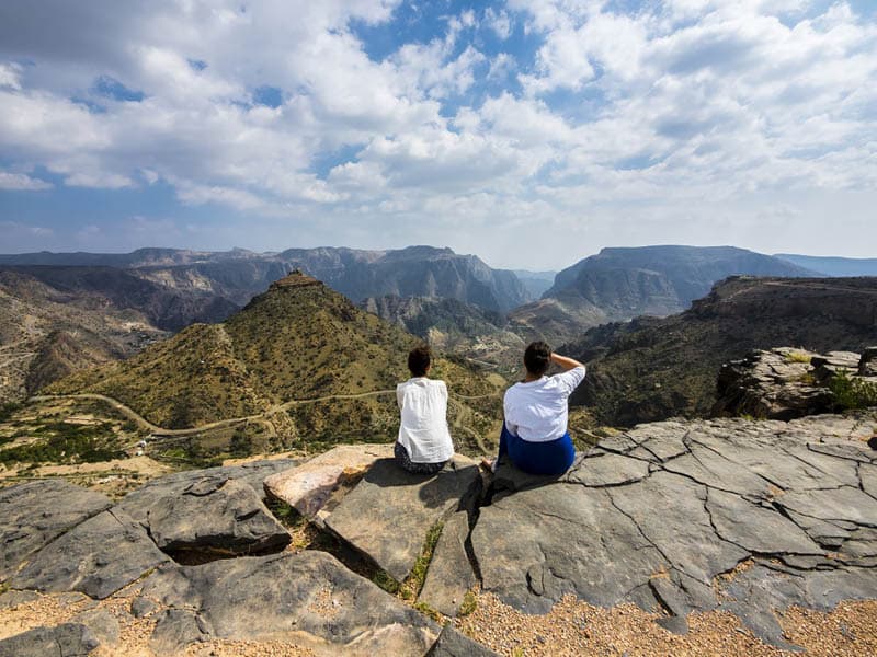 Oman makes Lonely Planet’s 2027 travel hotlist
