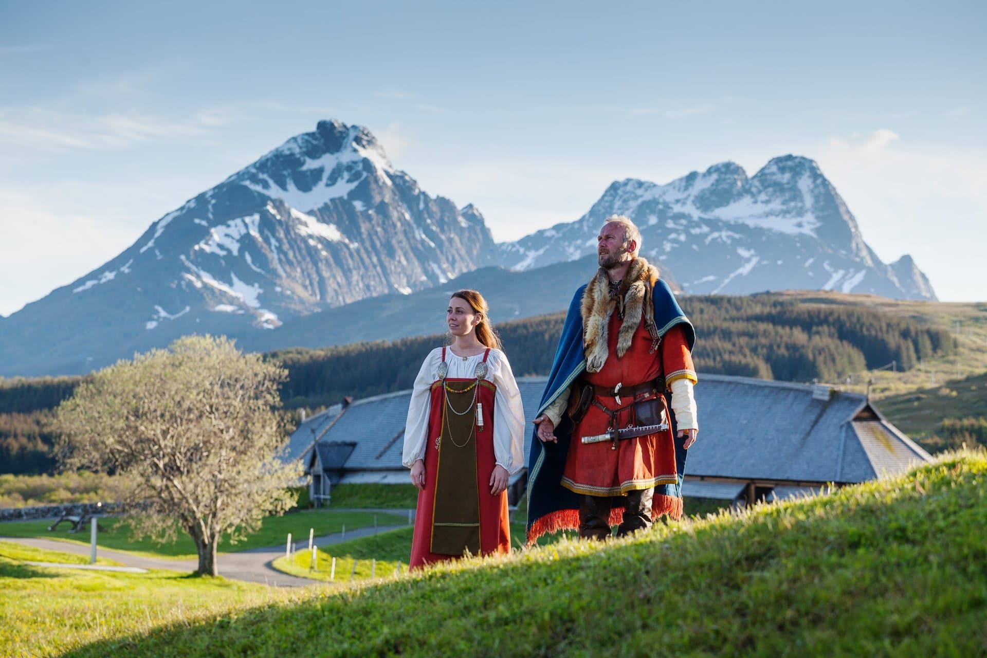 Lofotr Vikingmuseum -