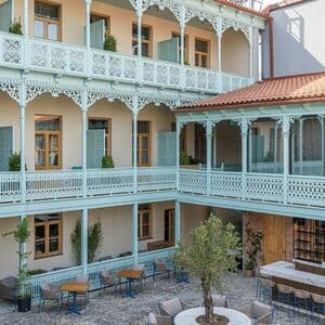The House Hotel Old Tbilisi, Tbilisi, Georgia