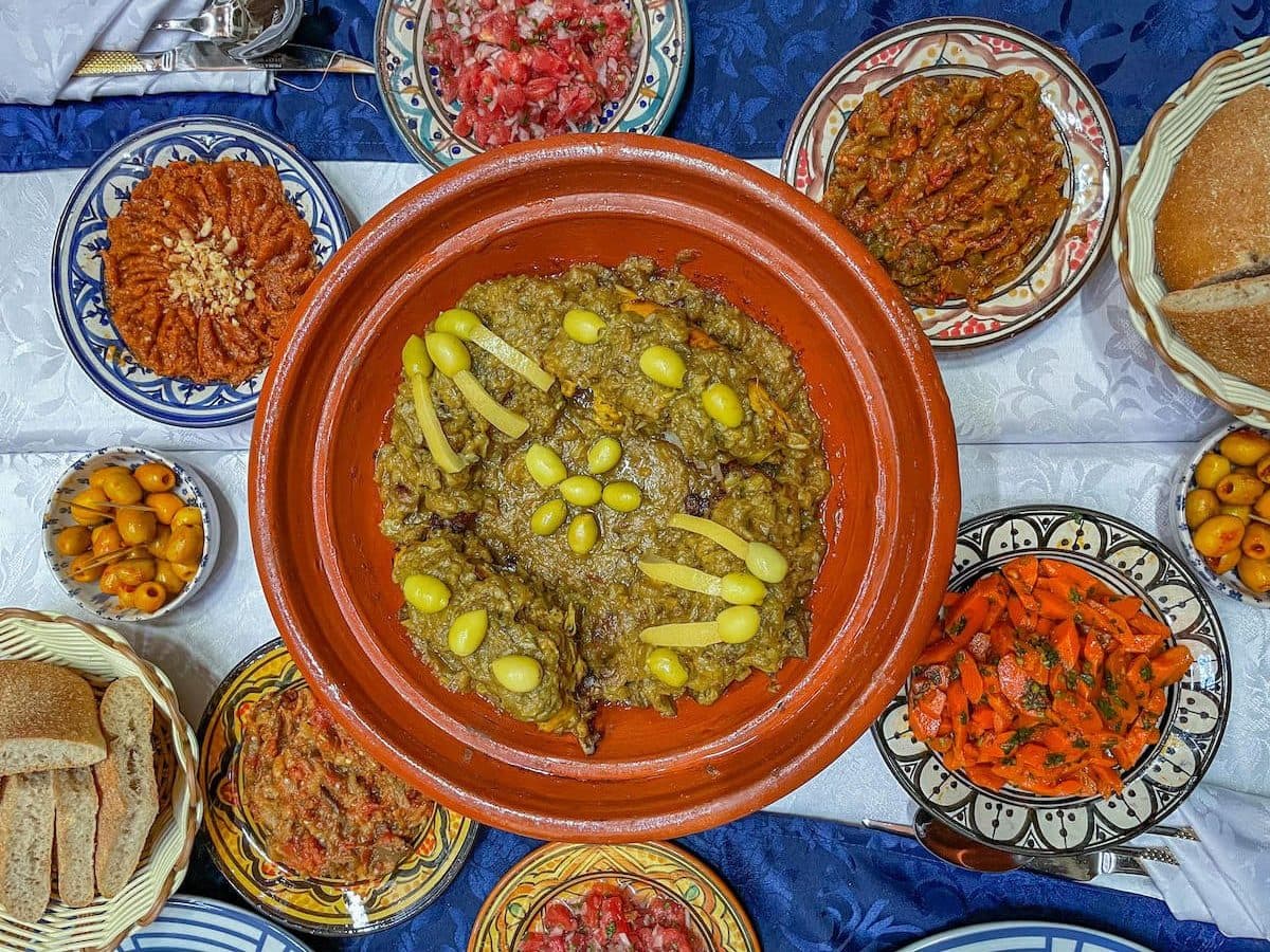 Choosing the BEST Cooking Class in Fes – Morocco