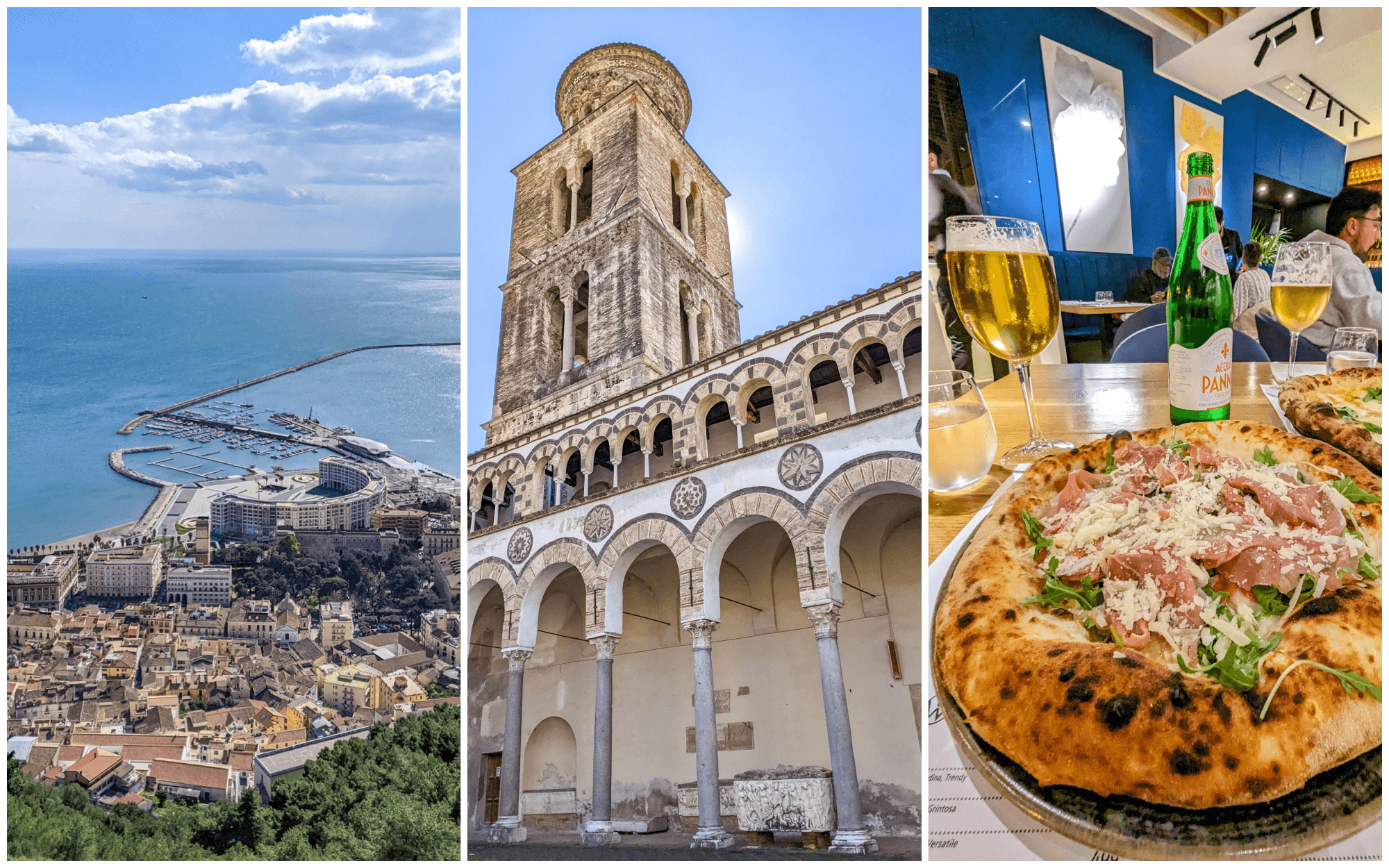 25 Awesome Things to Do in Salerno: What to Do, Where to Eat, & More