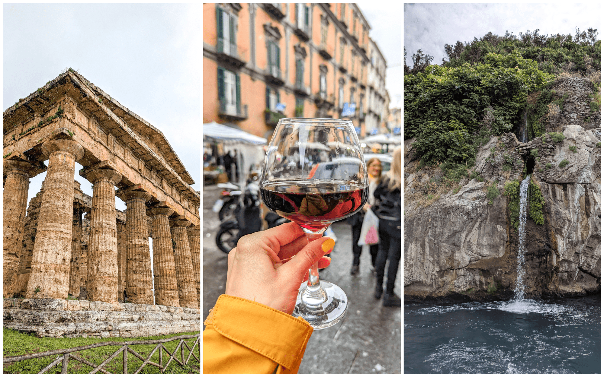 The 11 Easiest Day Trips from Salerno: Where to Go + How to Get There