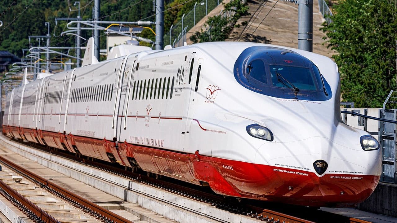 Nishi-Kyūshū Shinkansen Guide: Trains, Fares, and Sights