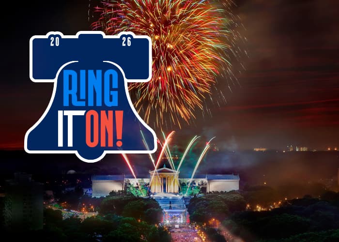 City of Philadelphia to Ring in America’s 250th Anniversary with ‘Ring It On! One Philly, A United Celebration’ | 2026 Events