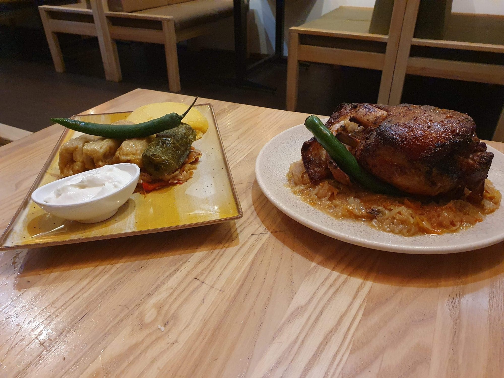 Best Restaurants in Brasov & Where To Eat Out