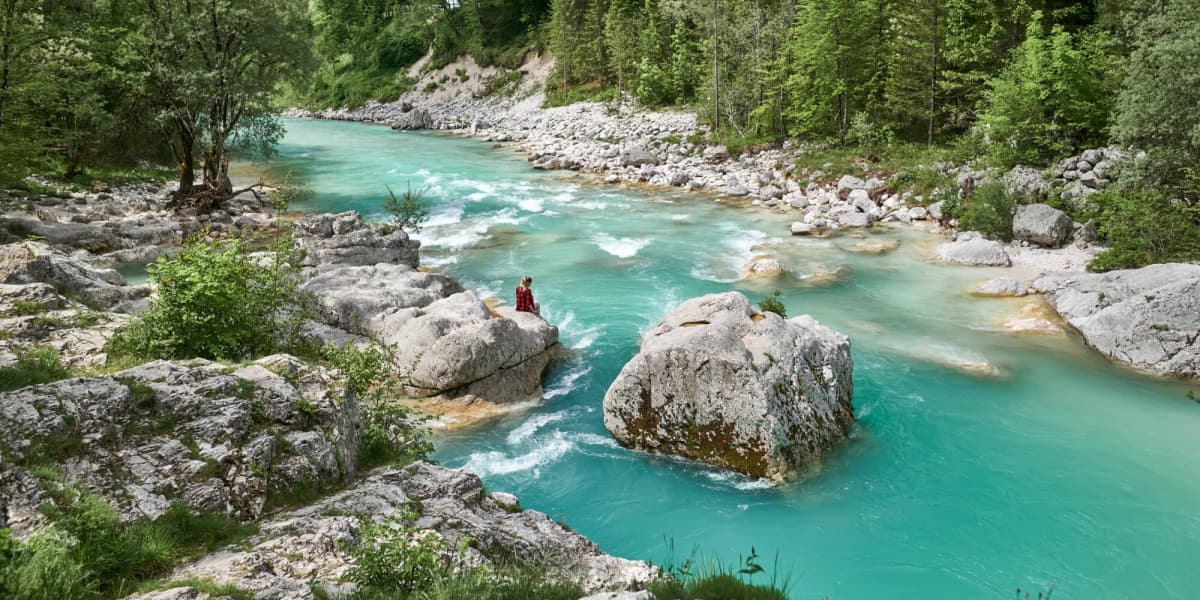 Soča Valley