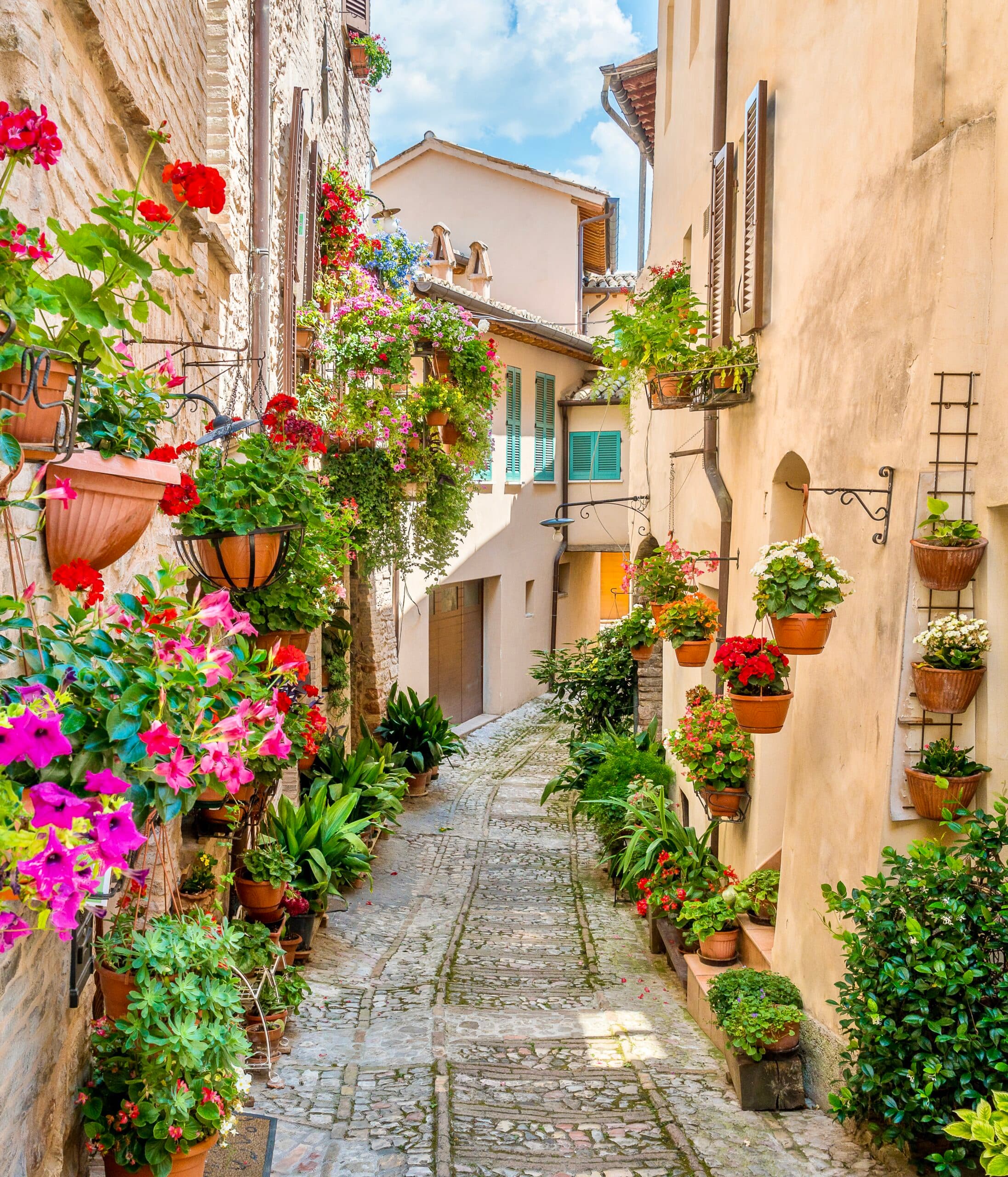 One Day In Spello Italy Itinerary, Umbria’s Charming Hill Town