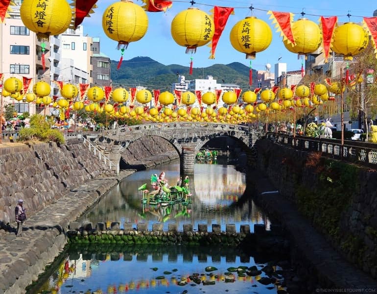 2 Days in Nagasaki Itinerary: City of Million Dollar Views