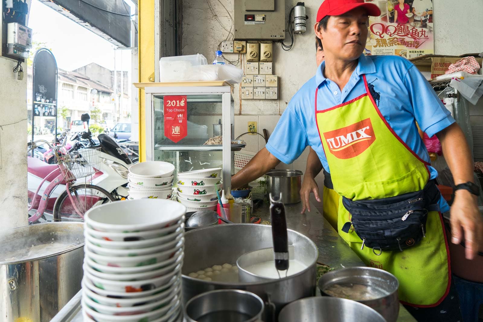 The best food in George Town in Penang, Malaysia (2026)