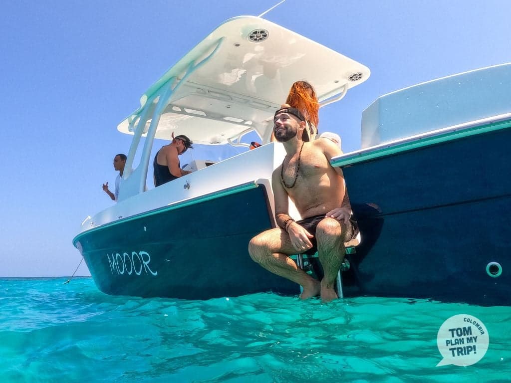 Rosario Islands Day Trip From Cartagena, Colombia | TPMT