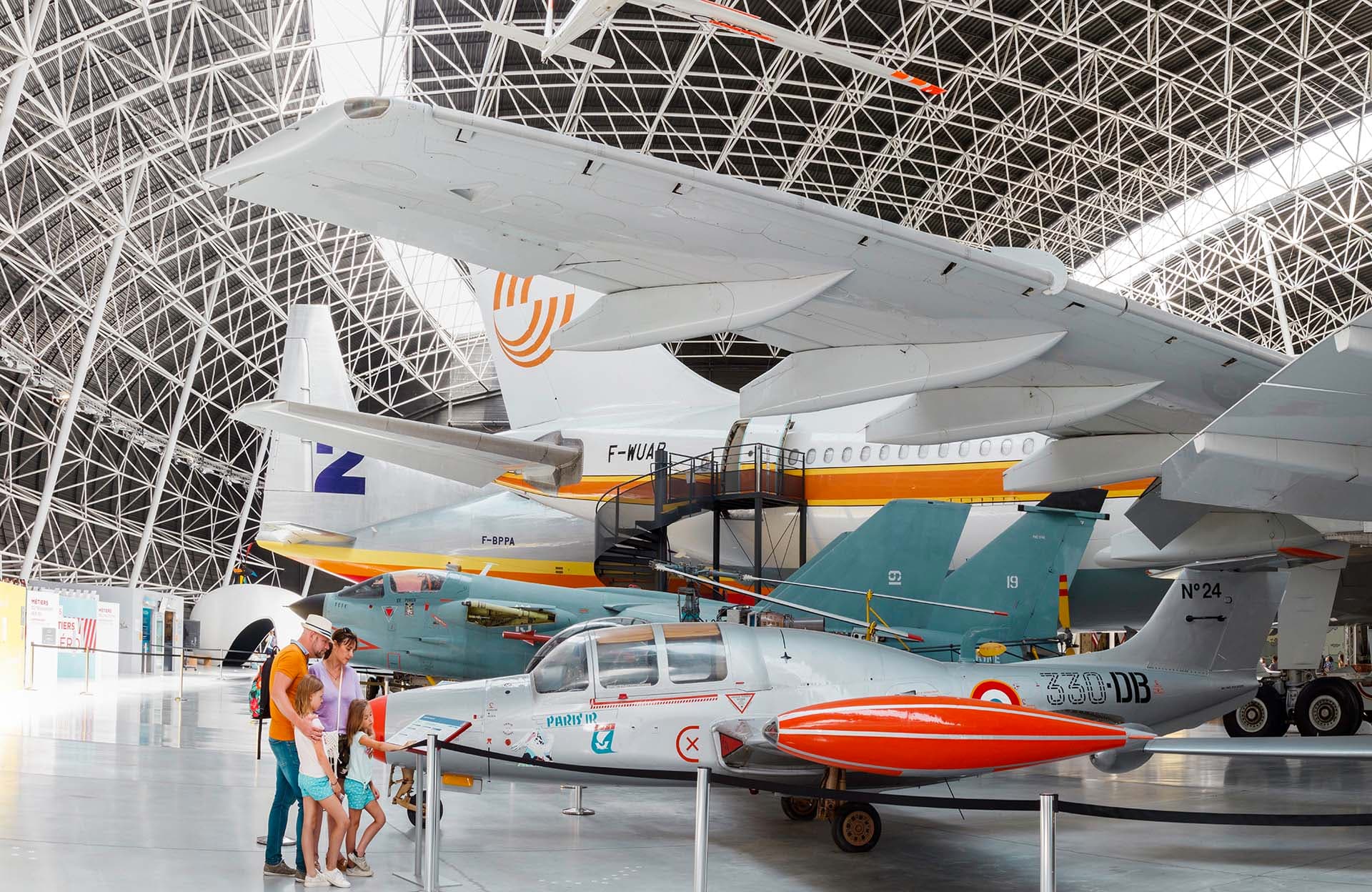 Aerospace capital - Toulouse Tourisme