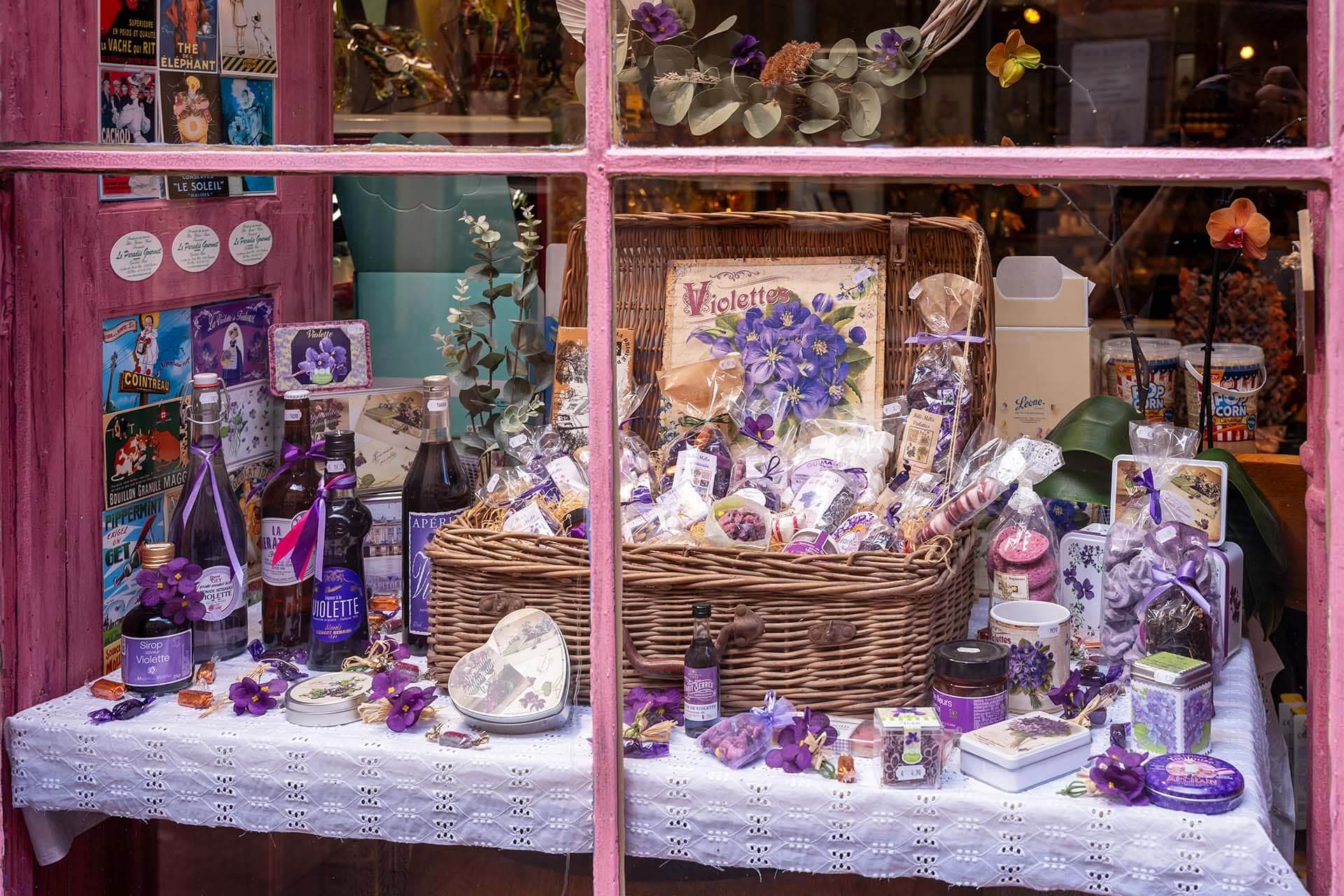 Violets and Pastel - Toulouse Tourisme