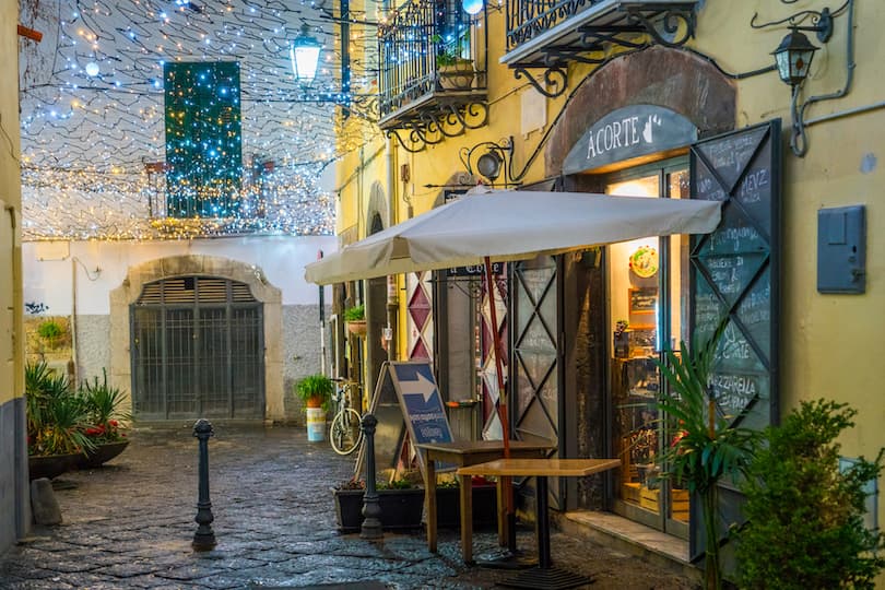 Skip the Amalfi Chaos: This Southern City Is Where Italians Go for Sea Views, Great Food, and Zero Pretense