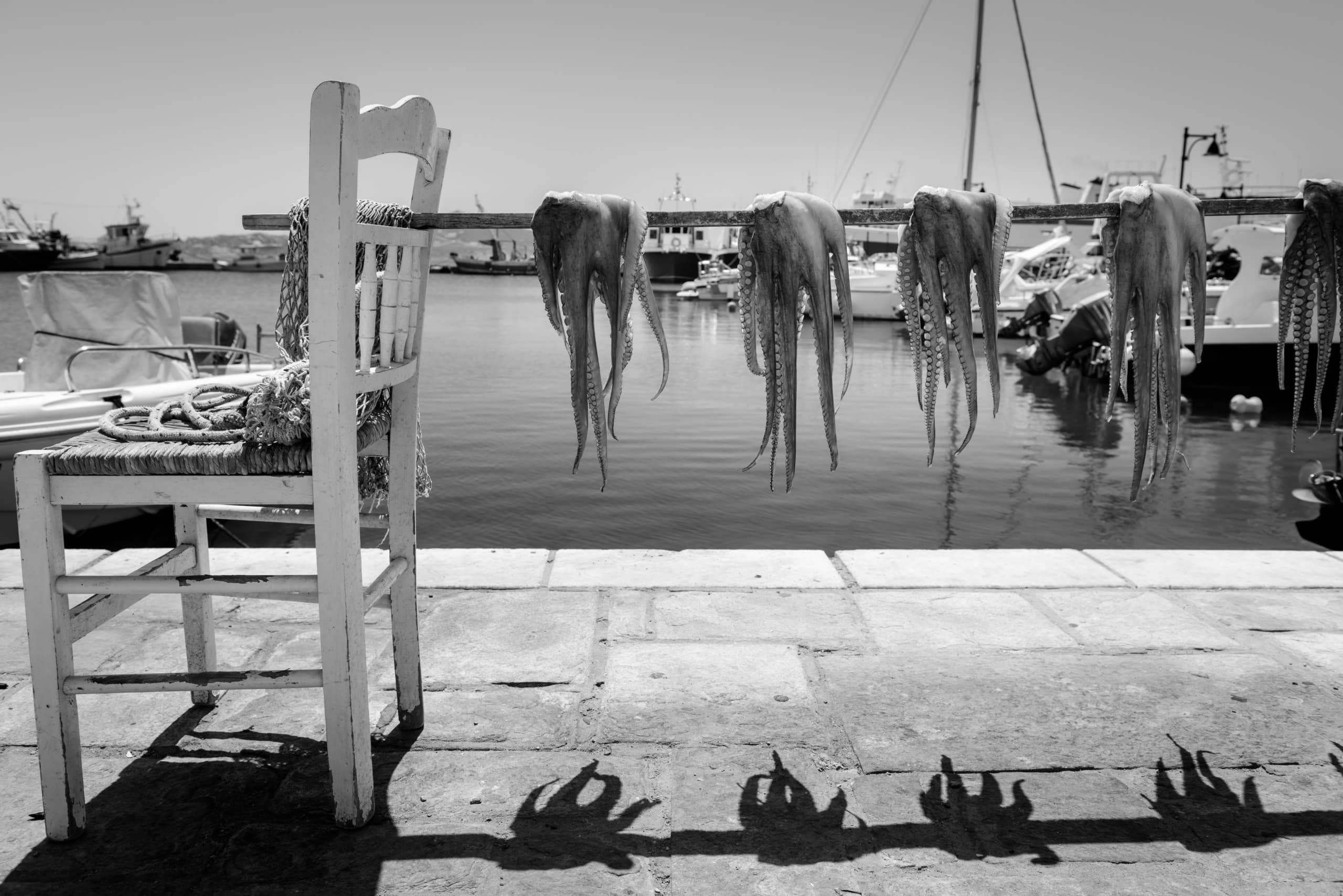 A Foreign Foodie’s Guide to Naxian Eats