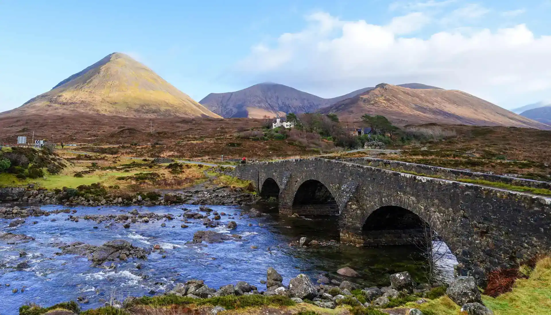 Where to Stay on the Isle of Skye: Regions & Accommodation Guide