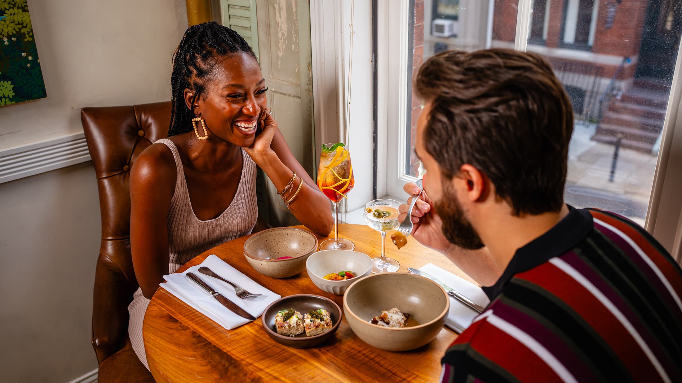 A Guide to Philly’s Michelin-Honored Restaurants