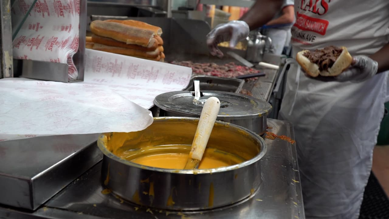 A Guide to the Best Cheesesteaks in Philadelphia