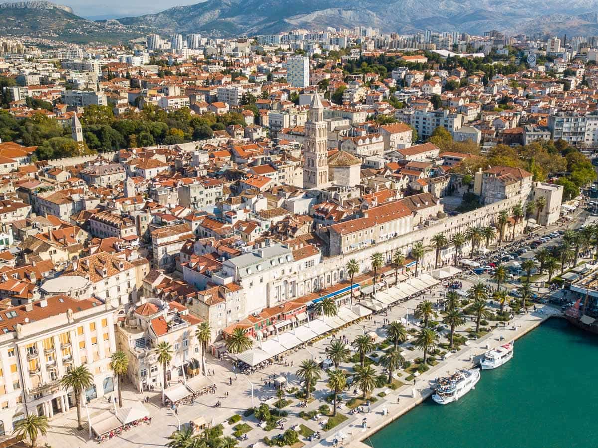 Day Trips From Split – Island Hopping, Boat Trips And More