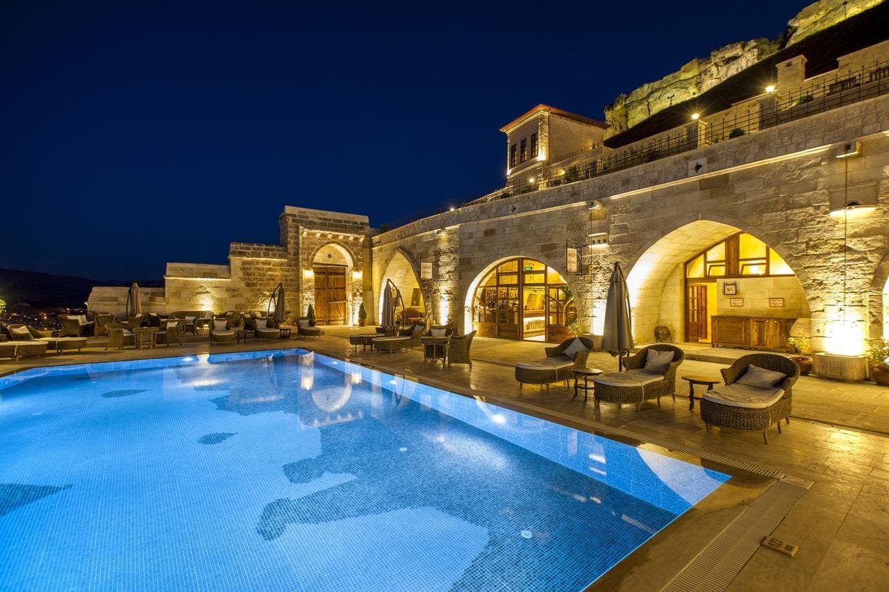 20 Best Cave Hotels In Cappadocia