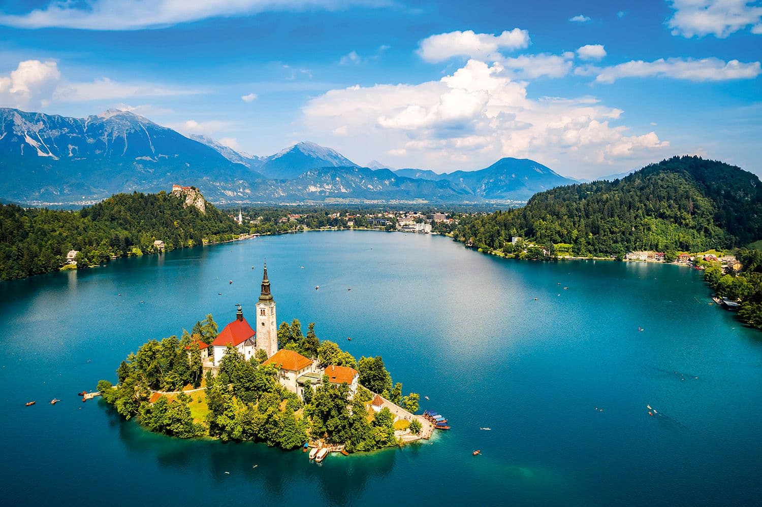 A first-time guide to the Julian Alps, Slovenia