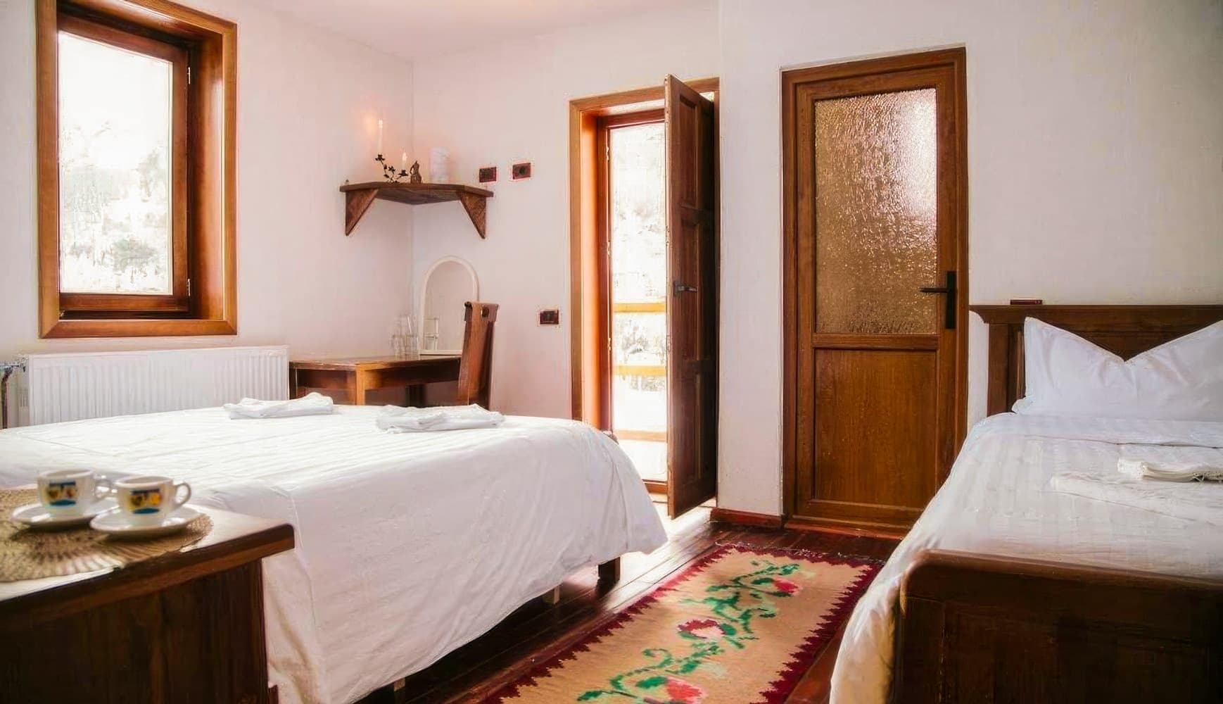 Rezidenca B & B | Valbona, Albania
